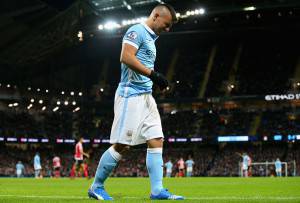 Aguero (Getty Images)