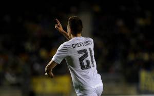 Cheryshev (Getty Images)