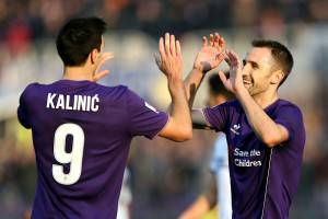 Kalinic e Badelj © Getty Images