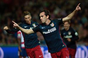 Diego Godin © Getty Images