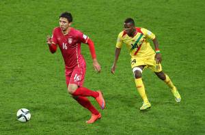 Grujic © Getty Images 