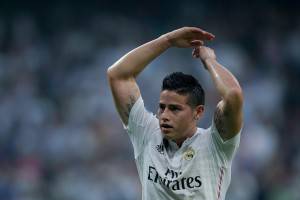 James Rodriguez © Getty Images