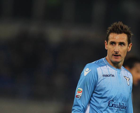 Klose Napoli