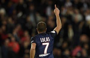 Lucas Moura © Getty Images