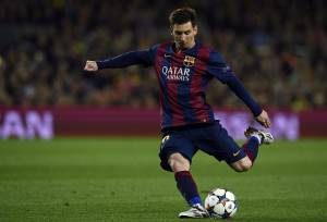 Lionel Messi (Getty Images)