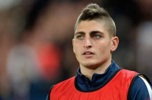 Verratti © Getty Images