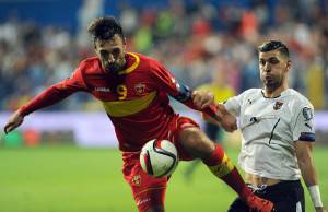 Mirko Vucinic © Getty Images