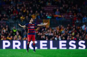 Sergio Busquets © Getty Images