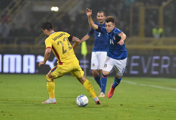 El Shaarawy ©Getty Images 