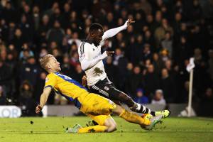 Moussa Dembele © Getty Images