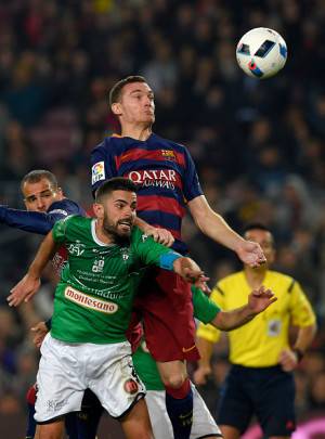 Thomas Vermaelen © Getty Images