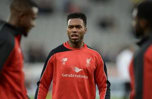 Daniel Sturridge © Getty Images