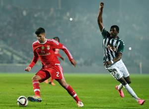 Lisandro Lopez © Getty Images