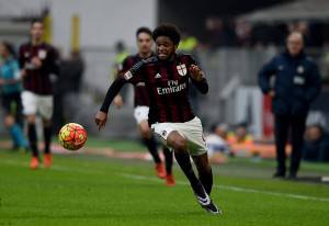 Luiz Adriano © Getty Images