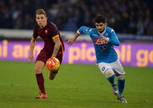 Hysaj e Digne © Getty Images