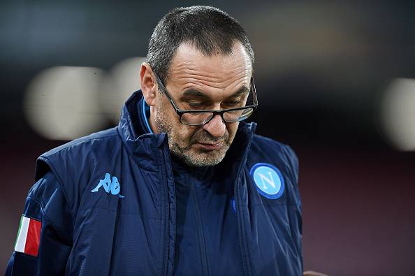 Sarri ©Getty Images