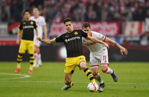 Julian Weigl © Getty Images