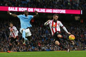 Eliaquim Mangala © Getty Images