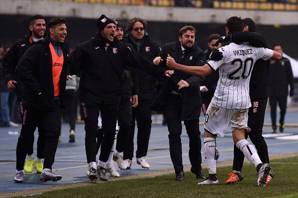 Franco Vazquez  © Getty Images