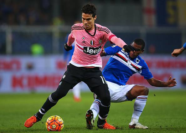 Hernanes ©Getty Images