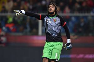 Mattia Perin © Getty Images