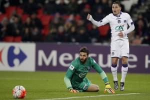 Sirigu e Regattin © Getty Images