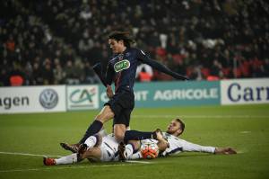 Edinson Cavani © Getty Images