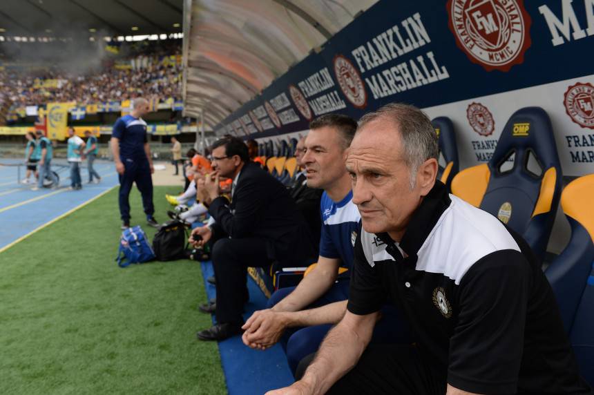 Guidolin ©Getty Images