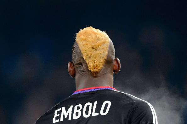 Embolo ©Getty Images 