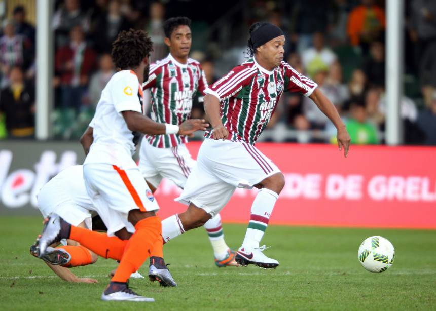 Ronaldinho ©Getty Images