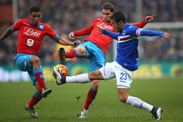 Eder ©Getty Images