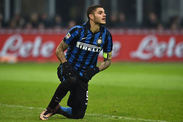 Icardi ©Getty Images