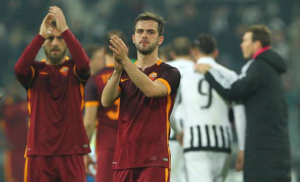 Pjanic ©Getty Images