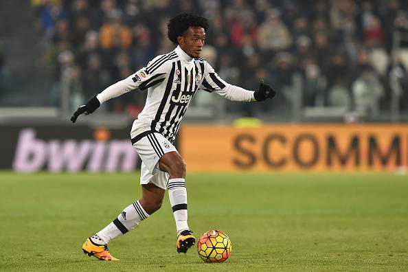 Cuadrado ©Getty Images 