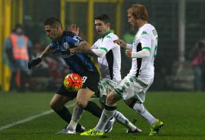 Atalanta-Sassuolo © Getty Images