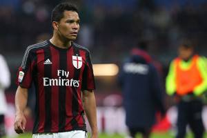 Calciomercato Milan, Bacca