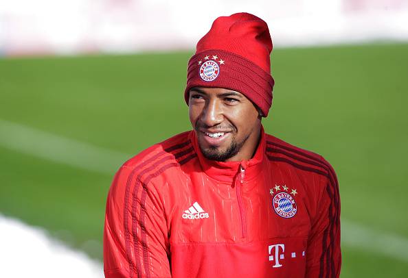 Boateng - Getty Images