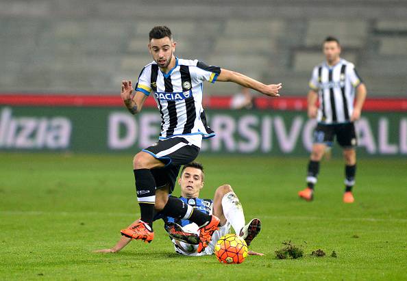 Bruno Fernandes © Getty Images