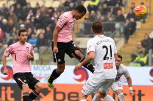 Carpi-Palermo © Getty Images