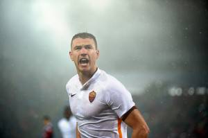 Dzeko © Getty Images