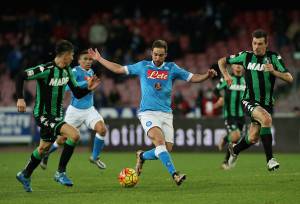 Higuain © Getty Images