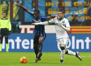 Kondogbia © Getty Images