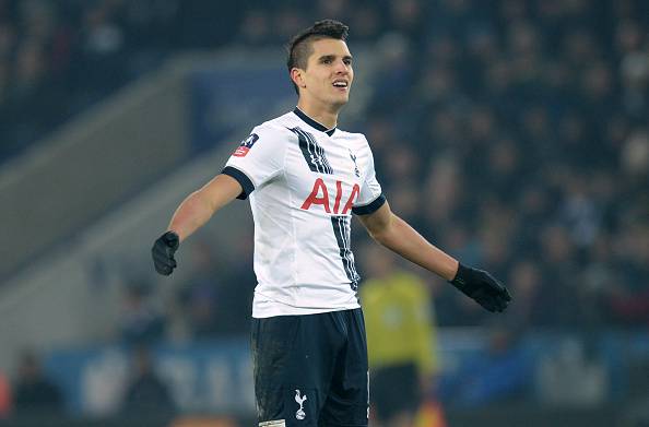 Lamela © Getty Images