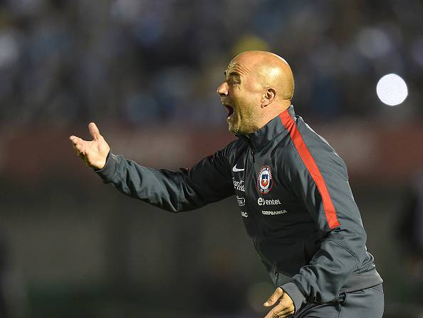 Jorge Sampaoli - Getty Images