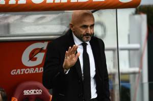 Spalletti © Getty Images