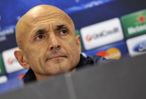 Spalletti © Getty Images