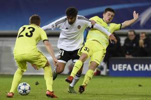 André Gomes © Getty Images