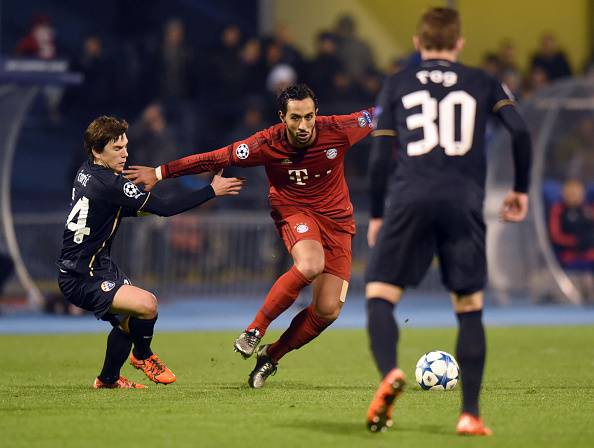 Mehdi Benatia © Getty Images