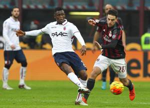 Amadou Diawara e Giacomo Bonaventura © Getty Images