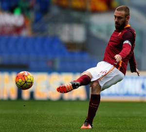 Daniele De Rossi © Getty Images